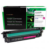 CIG 201104P CLOVER IMAGING REMANUFACTURED HP CF473X 657X W9033MC MAGENTA HIGH YIELD TONER CA