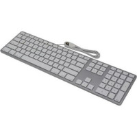 Ergoguys FK316S MATIAS USB WIRED MAC KEYBOARD SILVER