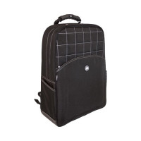 Mobile Edge ME-SUMO89301 SUMO - MENS COMPUTER TRAVEL PACK - 17.3IN - BLACK,1680D BALLISTIC NYLON
