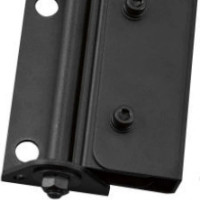 Yamaha WMB-L1B WALL MOUNT BRACKET WITH PAN/TILT FOR VXL1, BLACK VERSION