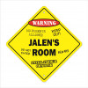 SignMission 12 x 12 in. Crossing Zone Xing Sign - Jalens