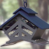 Akerue Industries H-F Chalet Bird Feeder