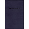 Zondervan NIV Premium Gift Bible Leathersoft Indexed - Comfort Print Navy