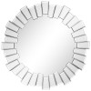 Empire Art Direct Traverse Moderno Round Mirror