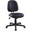 Lorell 24 in. Vinyl Task Chair