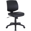 Lorell 18.8 in. PVC Upholstery Task Chair