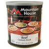 Mountain House Diced Beef - 10 Can