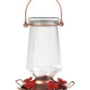 Perky Pet 28oz Top Fill Crystal Feeder pack of 2