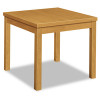 Hon Laminate Occasional Table Square 24W X 24D X 20H Harvest