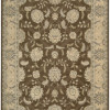 Nourison 25401 Persian Empire Area Rug Collection Chocolate 5 ft 3 in. x 7 ft 5 in. Rectangle