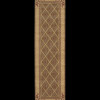 Nourison 31966 Ashton House Area Rug Collection Cocoa 2 ft 3 in. x 8 ft Runner