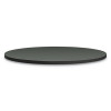 Hon 30 in. Between Round Table Tops, Steel Mesh & Charcoal