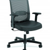 HON Convergence Swivel-Tilt Adjustable Task Chair Black