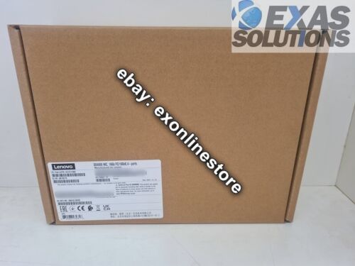 Lenovo 4C57A14366 DE4000 HIC, 16GB FC/10GBE,4-PORTS