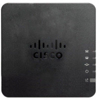 Cisco ATA192-3PW-K9 192 ANALOG TELEPHONE ADAPTER FOR MPP WITH SWITCH