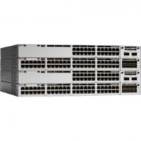 Cisco C9300-24P-E CATALYST 9300 24-PORT POE+, NETWORK ESSE