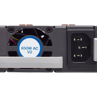 Cisco C9K-PWR-650WAC-R= C9K-PWR-650WAC-R - 650W AC CONFIG 4 POWER SUPPLY FRONT TO BACK COOLING - AC 90VA
