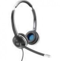 Cisco CP-HS-W-532-USBA= HEADSET 532 WIRED DUAL + USB HEADSET ADA