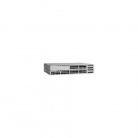 Cisco C9200-24P-E SWITCH - C9200-24P-E - WIRED - GIGABIT ETHERNET - 4GB RAM - 4GB FLASH MEMORY - R