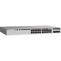 Cisco C9200L-24P-4G-E CATALYST 9200L 24-PORT POE+, 4 X 1G, NETWORK ESSENTIALS