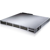 Cisco C9300L-48P-4X-A SWITCH - C9300L-48P-4X-A - WIRED - GIGABIT ETHERNET - 8GB RAM - 16GB FLASH MEMOR