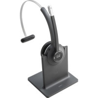 Cisco CP-HS-WL-561-S-US= CISCO 561 - HEADSET - ON-EAR - WIRELESS - 50 - 18000HZ - SIMULTANEOUS CONNECTION
