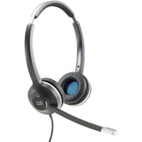 Cisco CP-HS-WL-562-M-US= CISCO 562 - HEADSET - WIRELESS - ON-EAR - 50 - 18000HZ - ELECTRET CONDENSER MICR