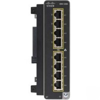 Cisco IEM-3300-8T= CATALYST IE3300 WITH 8 GE COPPER PORTS, EXPANSION MODULE