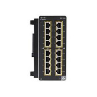 Cisco IEM-3300-16P= CATALYST IE3300 WITH 16 GE POE/POE+ COPPER, EXPANSION MODULE