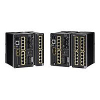 Cisco IE-3400-8T2S-A THE CISCO CATALYST IE3400 RUGGED SERIES SWITCHES IE-3400-8T2S-A - WIRED - 1GBPS