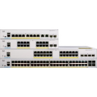 Cisco C1000-48T-4G-L CATALYST 1000 48PORT GE, 4X1G SFP