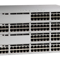 Cisco C9300X-12Y-A C9300X-12Y-A - CATALYST 9300 12-PORT 25G/10G/1G SFP28 WITH MODULAR UPLINKS, NETW