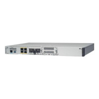 Cisco C8200L-1N-4T CISCO CATALYST EDGE C8200L-1N-4T CHASSIS SPARE, 1RU W/ 1 NIM SLOT AND 4X 1 GIGAB