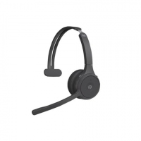 Cisco HS-WL-721-BUNA-C 721 WIRELESS SINGLE ON-EAR HEADSET USB-A BUNDLE-CARBON BLACK