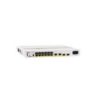 Cisco C9200CX-12P-2XGH-A CATALYST 9000 COMPACT SWITCH 12 PORT POE+, 240W,HVDC,ADV