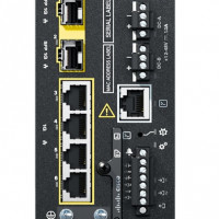 Cisco IE-3100-4T2S-E IE3100 W/4GE COPPER, 2GE SFP, FIXED SYSTEM,NETWORK ESSENTIAL