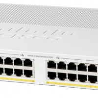 Cisco C1300-24P-4X CATALYST 1300 24-PORT GE, POE, 4X10G SFP+