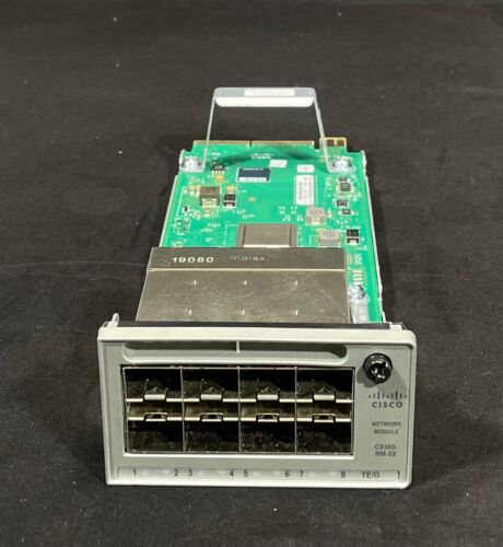 Cisco C1200-8P-E-2G CATALYST 1200 8-PORT GE, POE, EXT PS, 2X1G COMBO