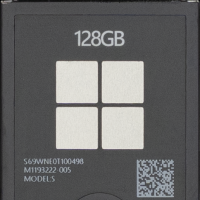 Microsoft 8LT-00004 MICROSOFT SURFACE RSSD 128GB PROX SQ1 WW HDWR COMMERCIAL EXCHANGE CRU REFURB