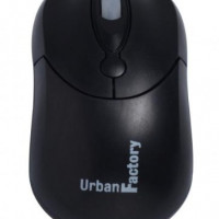 Urban BCM01UF BIG CRAZY MOUSE USB WIRED (BULK)