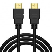 Urban HDM30UF URBAN FACTORY HDMI TO HDMI CABLE - HDMI 2.0 4K@60HZ , 9.84 FEET - BLACK