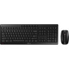 Cherry JD-8500EU-2 KEYBOARD WIRELESS STREAM DESKTOP COMBO
