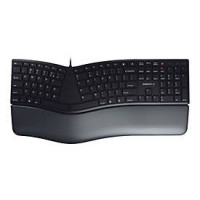 Cherry JK-4500EU-2 KEYBOARD, ERGONOMIC, BLACK