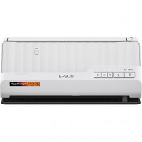Epson B11B270202 RAPIDRECEIPT RR-400W WIRELESS DESKTOP RECEIPT DOCUMENT SCANNER