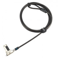 Kensington K65094WW SLIM N17 2.0 COMBO LOCK,RESETTABLE