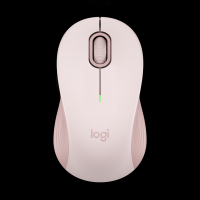 Logitech 910-006593 SIGNATURE M550 ROSE MOUSE WIRELESS MOUSE (ROSE)