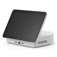 Logitech 939-002154 LOGI DOCK FLEX MANAGED DOCK STATION DESK BOOKING
