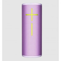 Logitech 984-001999 ULTIMATE EARS MEGABOOM 4 WIRELESS BLUETOOTH SPEAKER - PURPLE, LILAC