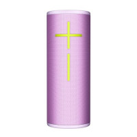 Logitech 984-002009 ULTIMATE EARS BOOM 4 WIRELESS BLUETOOTH SPEAKER - PURPLE, LILAC