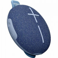 Logitech 984-002020 ULTIMATE EARS MINIROLL - MAJESTIC BLUE